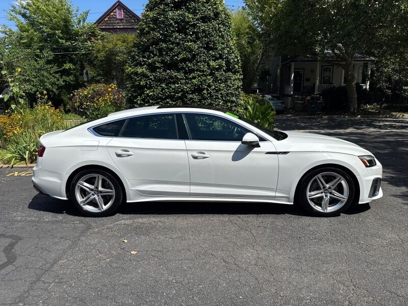 2021 Audi A5 Sportback 2.0 Premium Plus quattro Sportback w/ S line Arlington VA