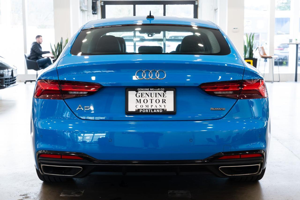 2021 Audi A5 Sportback 45 S line Premium Plus Gladstone OR