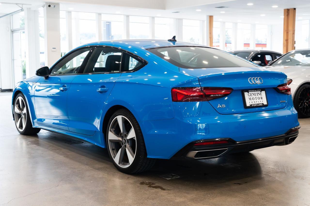 2021 Audi A5 Sportback 45 S line Premium Plus Gladstone OR