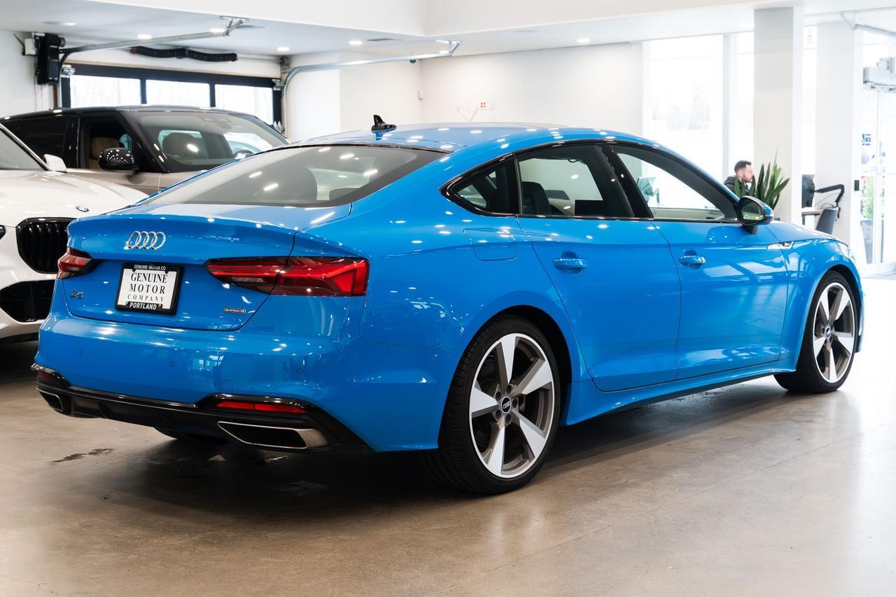 2021 Audi A5 Sportback 45 S line Premium Plus Gladstone OR