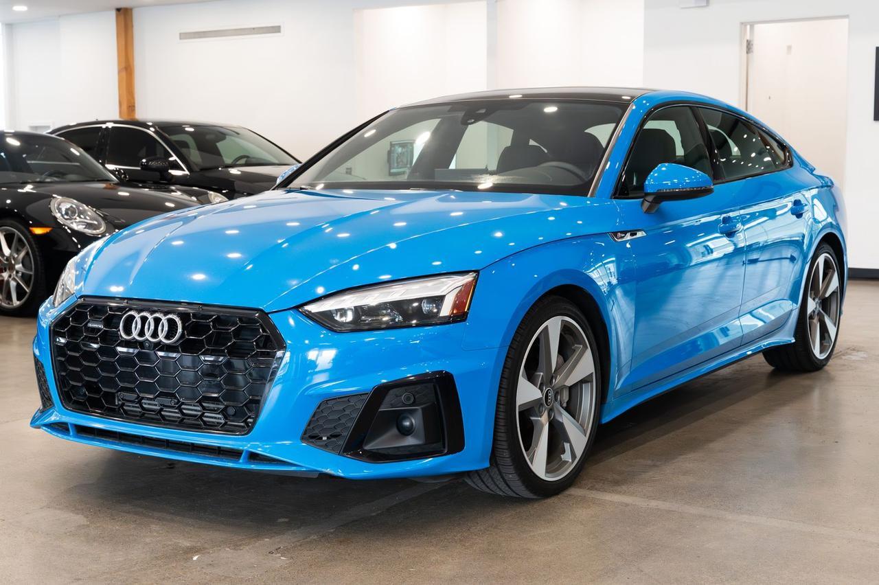 2021 Audi A5 Sportback