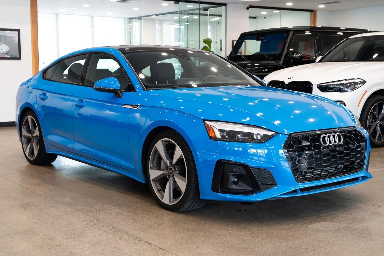 2021 Audi A5 Sportback 45 S line Premium Plus Gladstone OR
