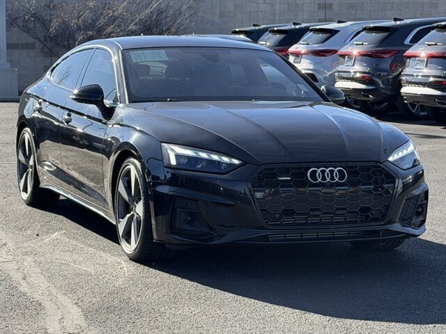 2021 Audi A5 Sportback 45 S line Premium Plus Albuquerque NM