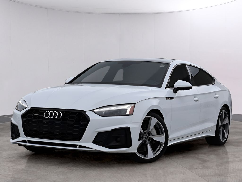 2021 Audi A5 Sportback 45 S line Premium Plus