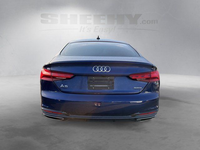 2021 Audi A5 Sportback 45 S line Prestige Gaithersburg MD