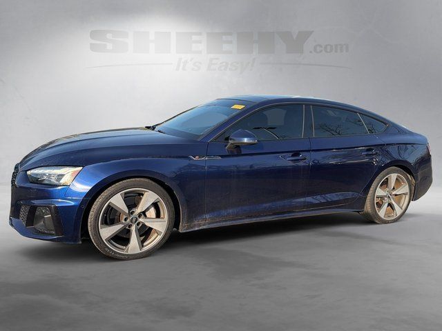 2021 Audi A5 Sportback 45 S line Prestige Gaithersburg MD