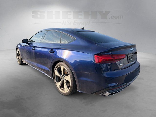 2021 Audi A5 Sportback 45 S line Prestige Gaithersburg MD