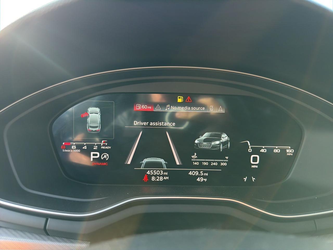 2021 Audi A5 Sportback 45 S line Prestige Gaithersburg MD