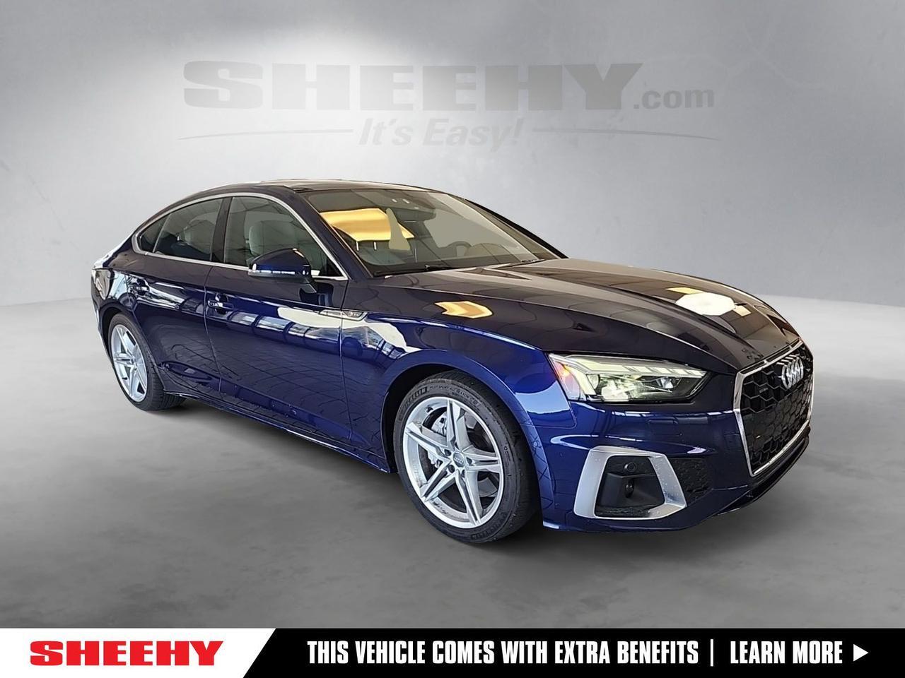 2021 Audi A5 Sportback