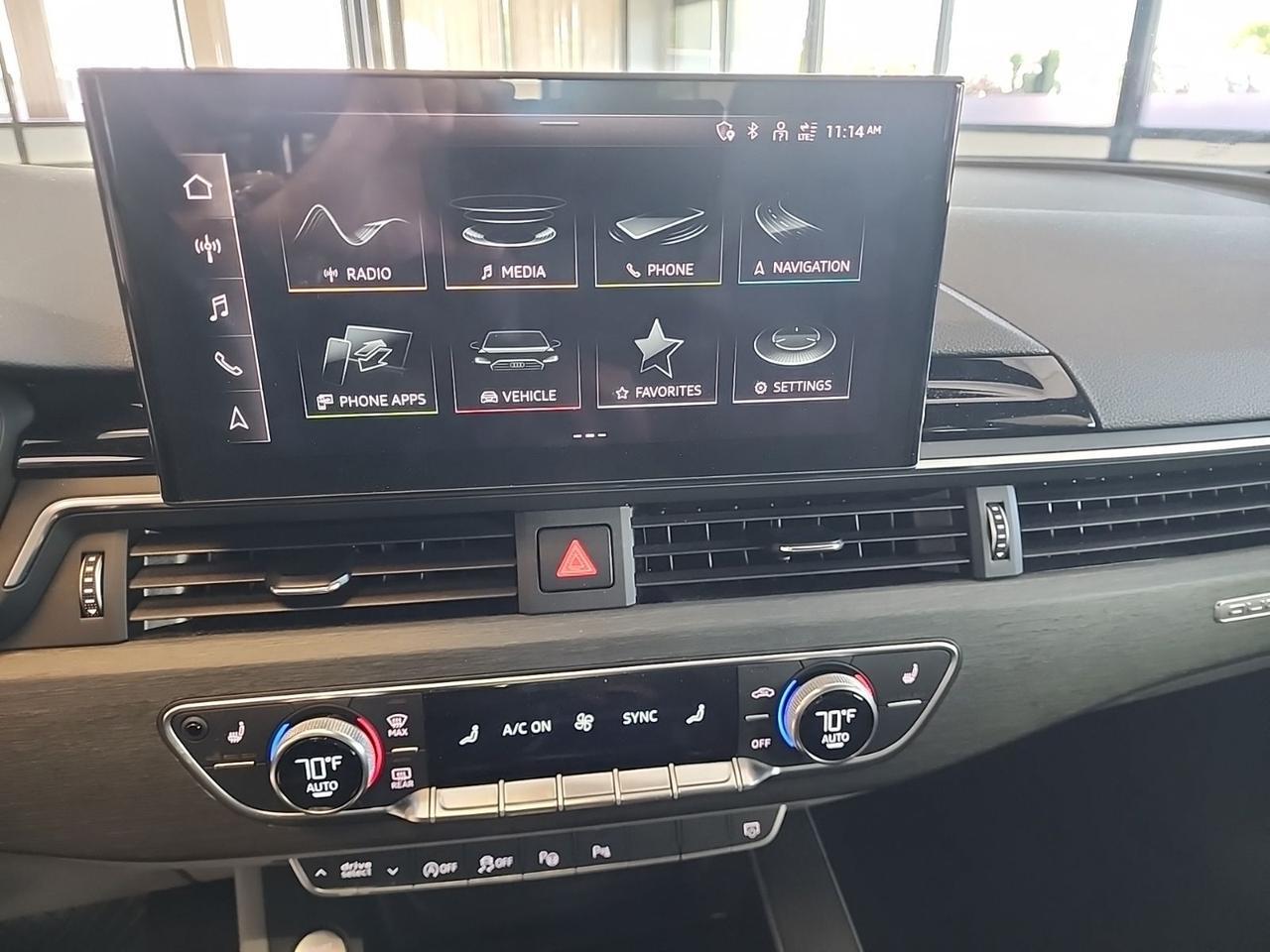 2021 Audi A5 Sportback 45 S line Prestige Richmond VA