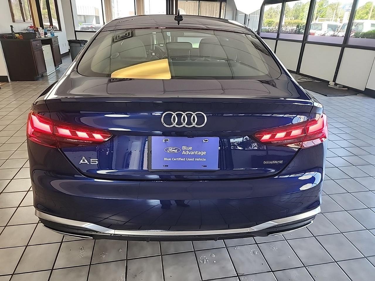 2021 Audi A5 Sportback 45 S line Prestige Richmond VA
