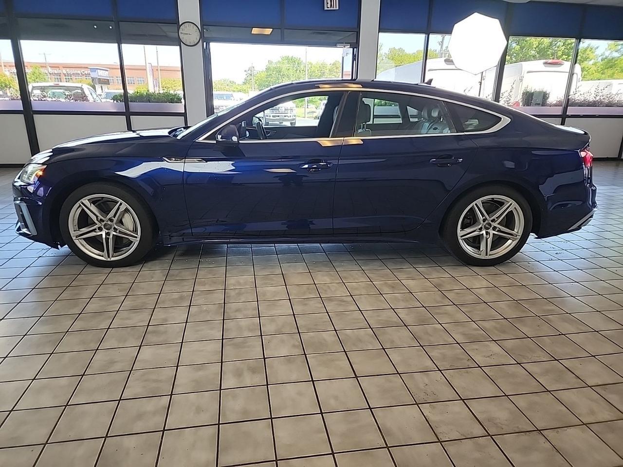 2021 Audi A5 Sportback 45 S line Prestige Richmond VA