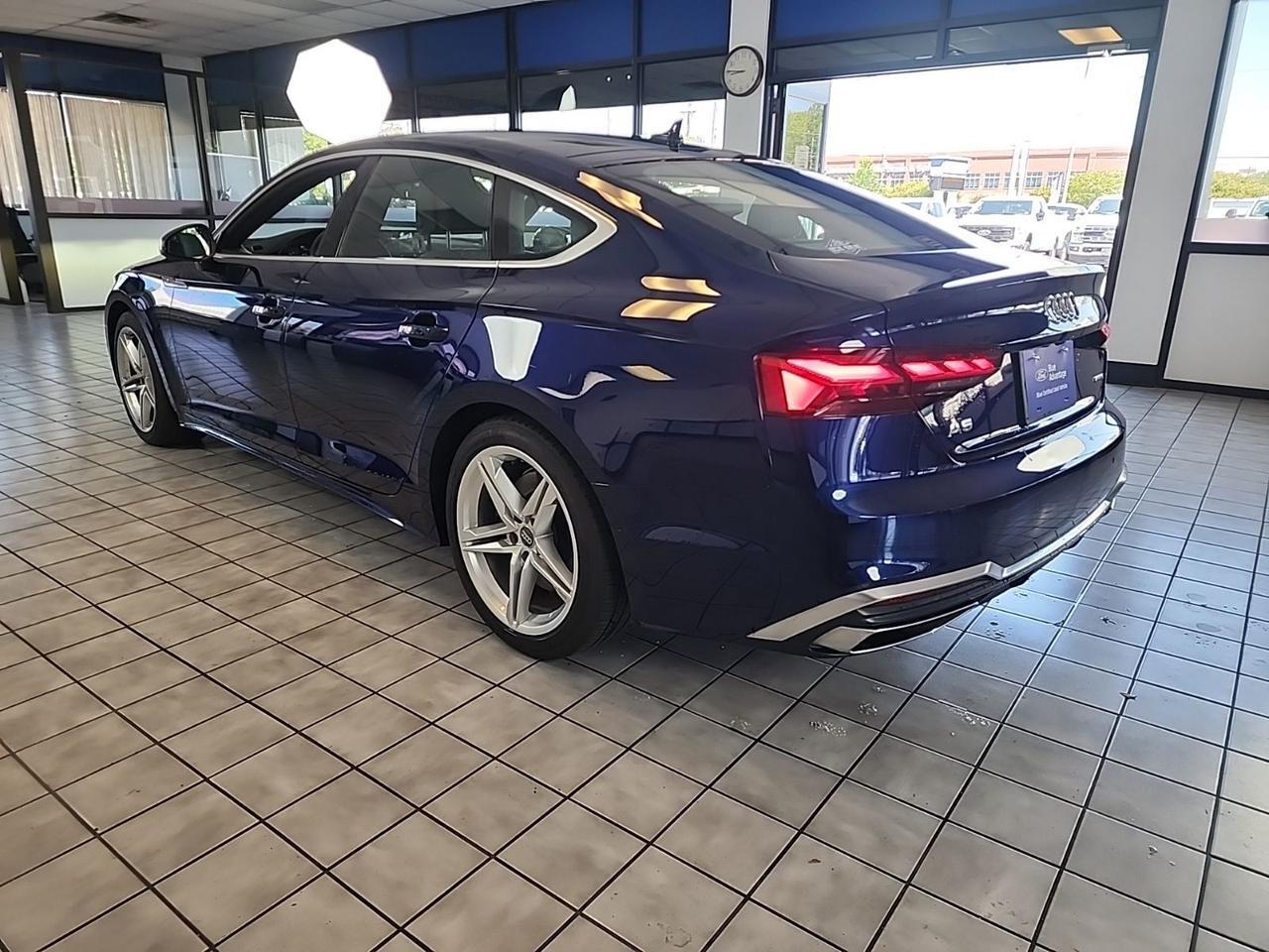2021 Audi A5 Sportback 45 S line Prestige Richmond VA