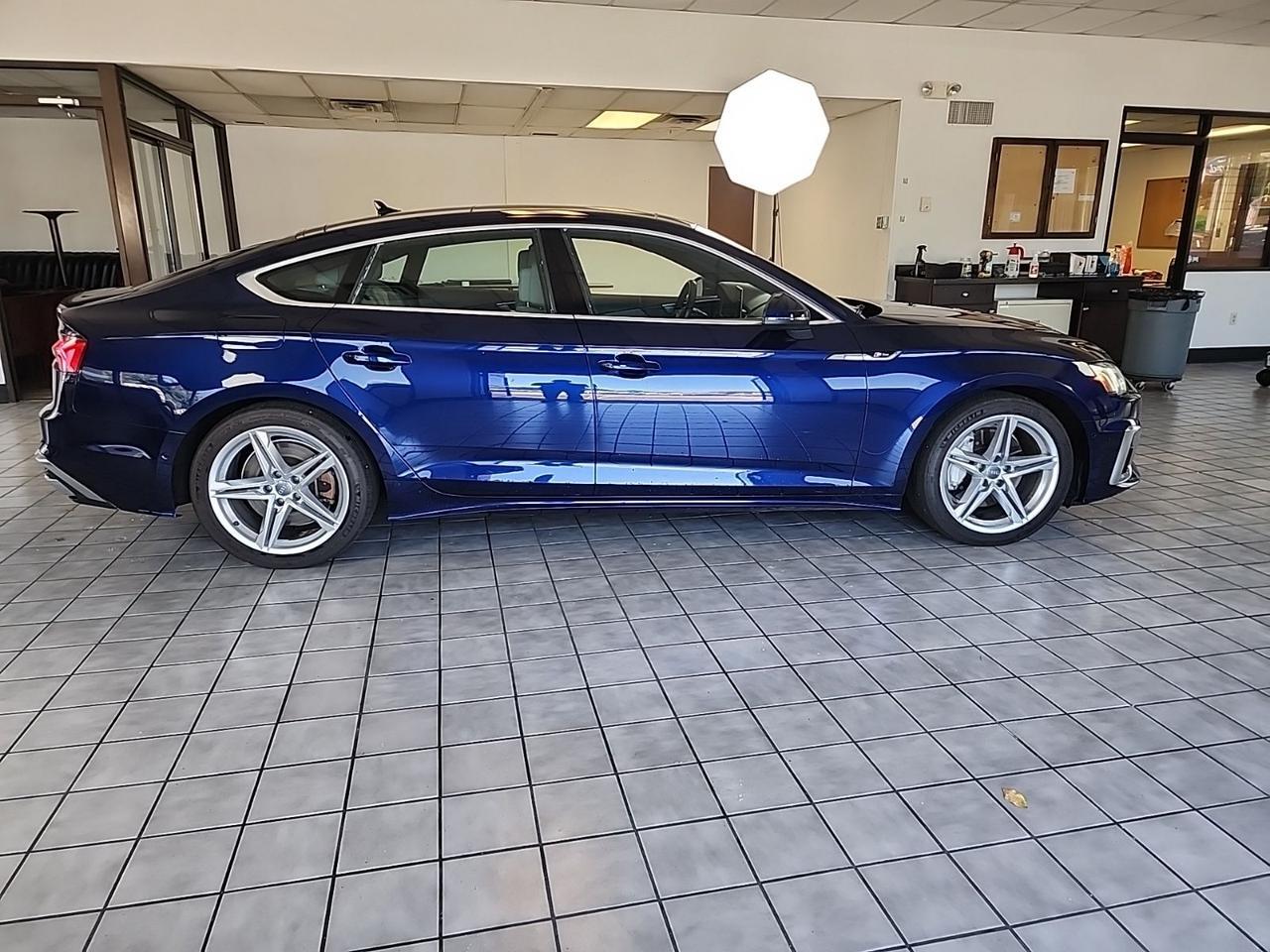 2021 Audi A5 Sportback 45 S line Prestige Richmond VA