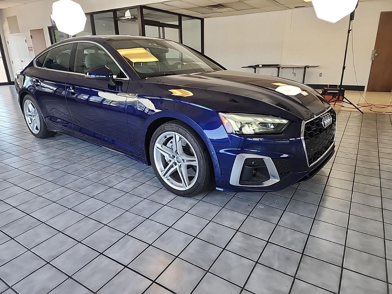 2021 Audi A5 Sportback 45 S line Prestige Richmond VA