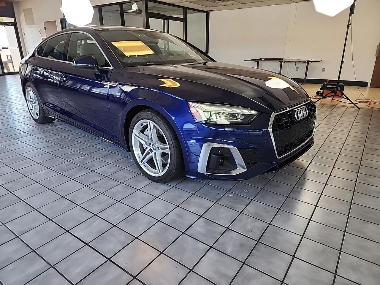 2021 Audi A5 Sportback