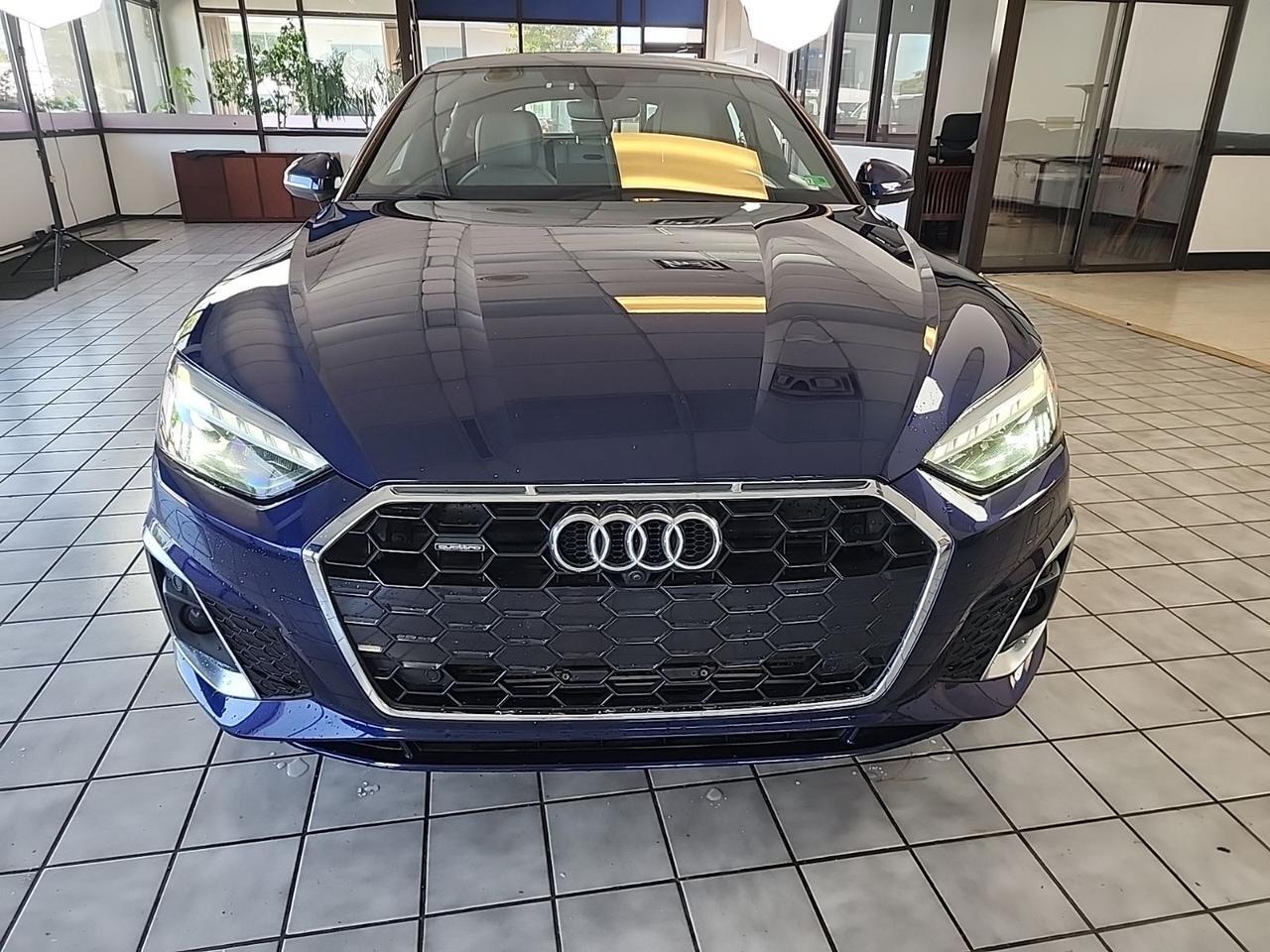 2021 Audi A5 Sportback 45 S line Prestige Richmond VA