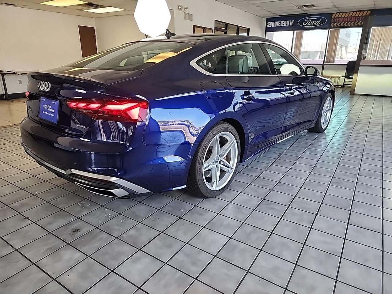 2021 Audi A5 Sportback 45 S line Prestige Richmond VA