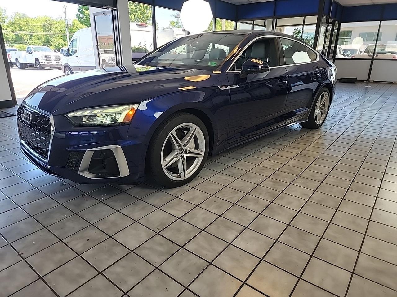 2021 Audi A5 Sportback 45 S line Prestige Richmond VA