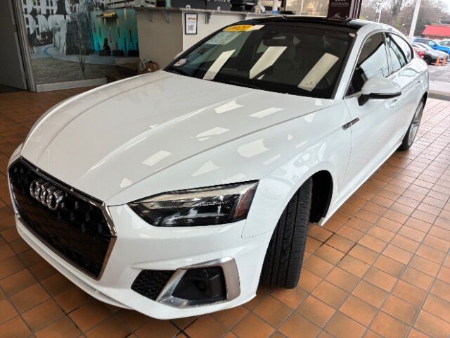 2021 Audi A5 Sportback Premium 45 TFSI quattro S tronic Charlotte NC