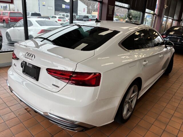 2021 Audi A5 Sportback Premium 45 TFSI quattro S tronic Charlotte NC