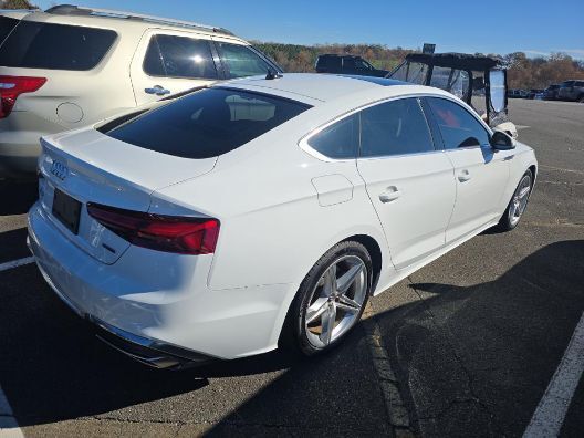 2021 Audi A5 Sportback Premium 45 TFSI quattro S tronic