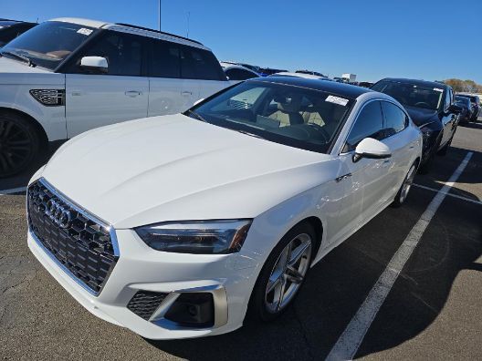 2021 Audi A5 Sportback Premium 45 TFSI quattro S tronic