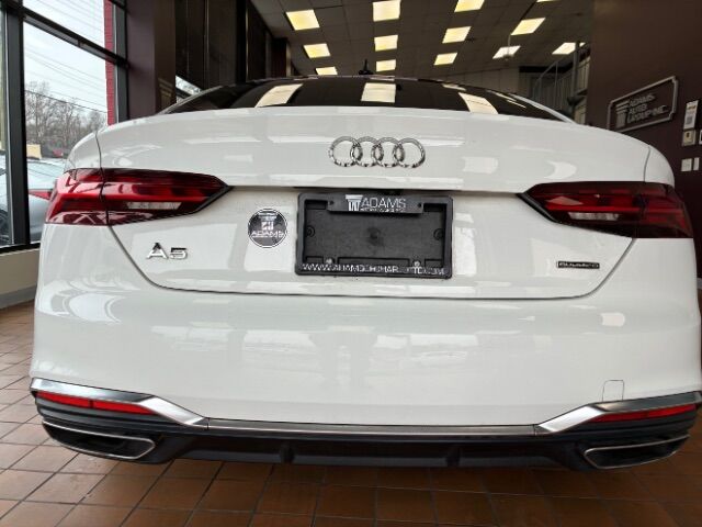 2021 Audi A5 Sportback Premium 45 TFSI quattro S tronic Charlotte NC
