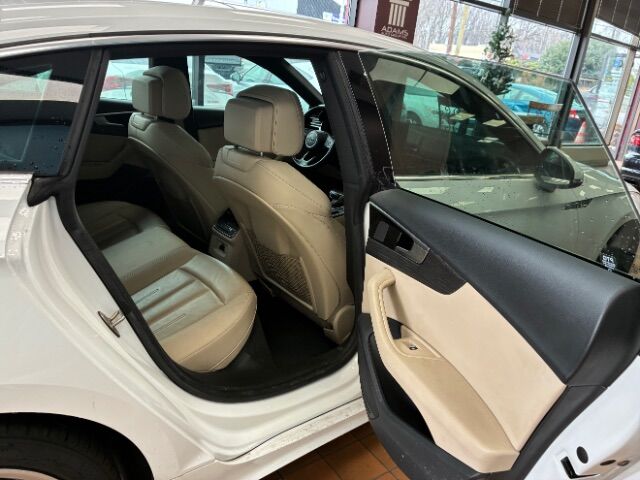 2021 Audi A5 Sportback Premium 45 TFSI quattro S tronic Charlotte NC