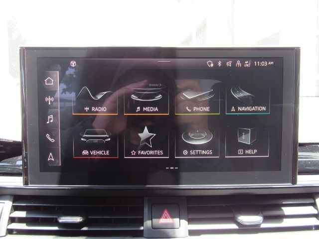 2021 Audi A5 Sportback Premium Plus 40 TFSI quattro S tronic Plano TX