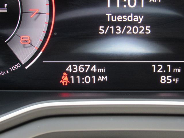 2021 Audi A5 Sportback Premium Plus 40 TFSI quattro S tronic Plano TX