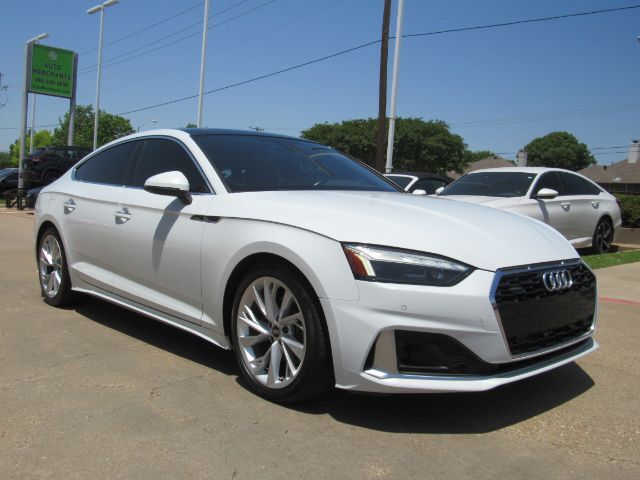2021 Audi A5 Sportback Premium Plus 40 TFSI quattro S tronic Plano TX