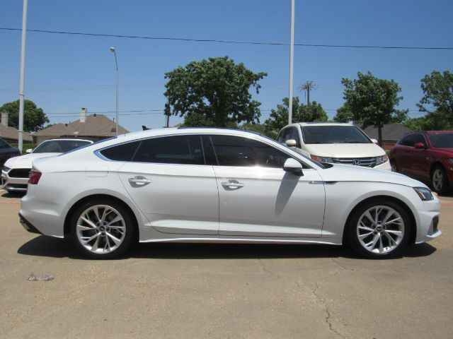 2021 Audi A5 Sportback Premium Plus 40 TFSI quattro S tronic Plano TX