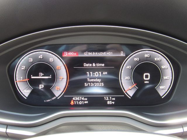 2021 Audi A5 Sportback Premium Plus 40 TFSI quattro S tronic Plano TX
