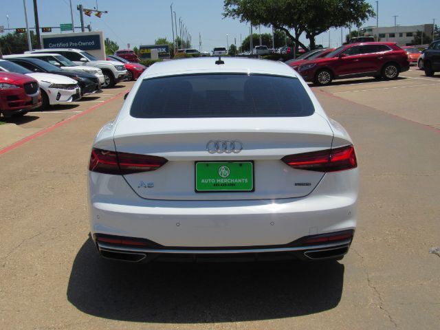 2021 Audi A5 Sportback Premium Plus 40 TFSI quattro S tronic Plano TX