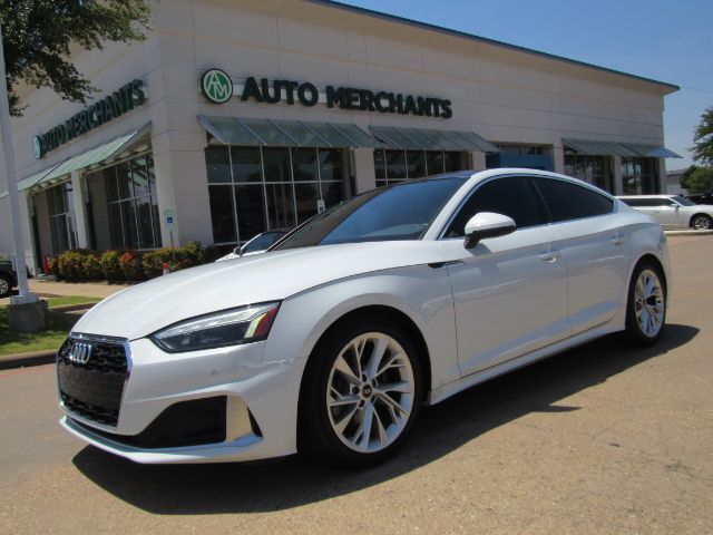 2021 Audi A5 Sportback Premium Plus 40 TFSI quattro S tronic Plano TX