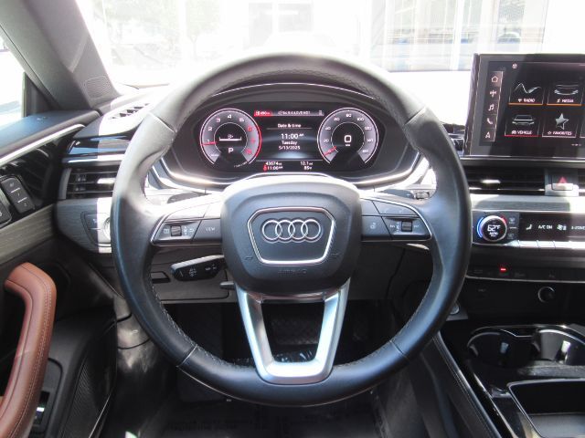 2021 Audi A5 Sportback Premium Plus 40 TFSI quattro S tronic Plano TX
