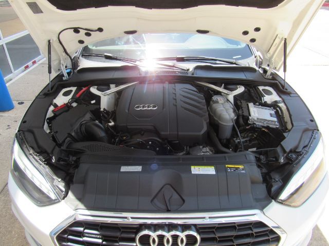 2021 Audi A5 Sportback Premium Plus 40 TFSI quattro S tronic Plano TX