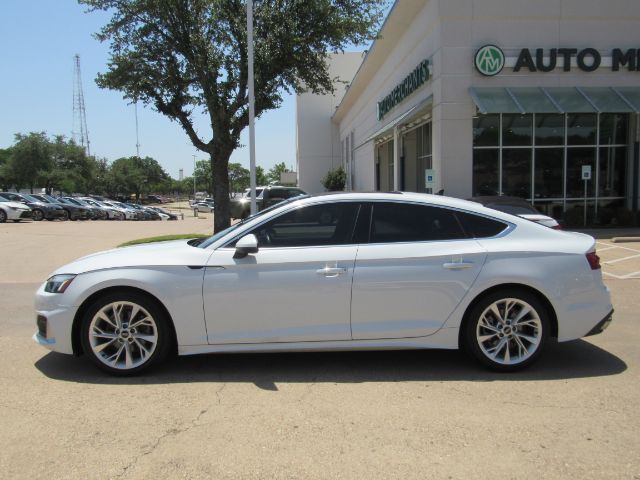 2021 Audi A5 Sportback Premium Plus 40 TFSI quattro S tronic Plano TX