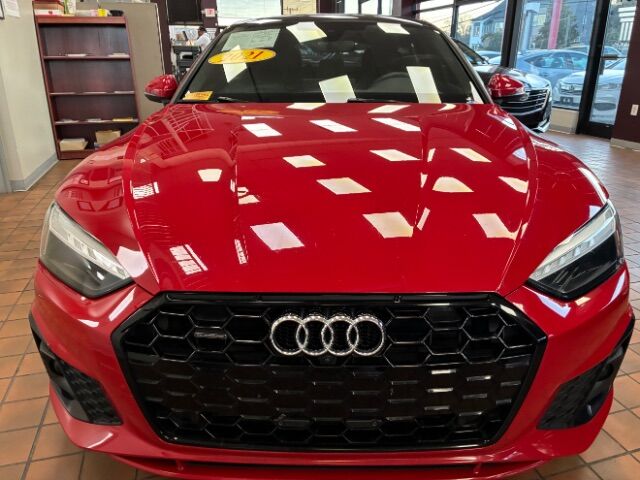2021 Audi A5 Sportback Premium Plus 45 TFSI quattro S tronic Charlotte NC