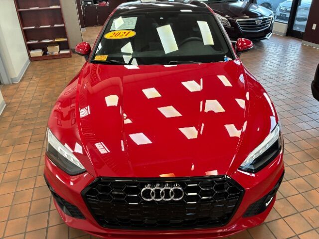 2021 Audi A5 Sportback Premium Plus 45 TFSI quattro S tronic Charlotte NC