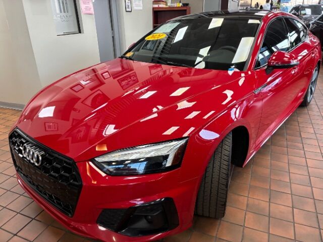 2021 Audi A5 Sportback Premium Plus 45 TFSI quattro S tronic Charlotte NC