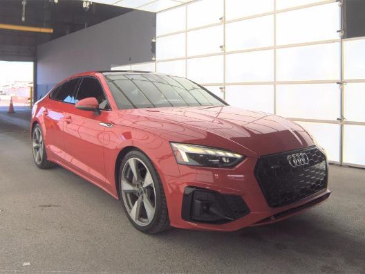 2021 Audi A5 Sportback Premium Plus 45 TFSI quattro S tronic