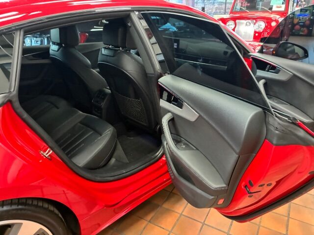 2021 Audi A5 Sportback Premium Plus 45 TFSI quattro S tronic Charlotte NC