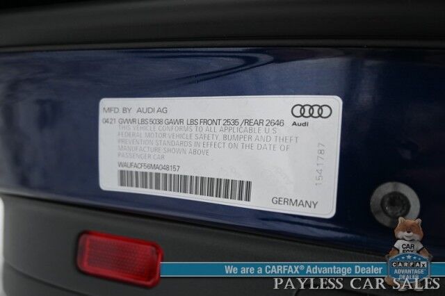 2021 Audi A5 Sportback Premium Plus Wasilla AK