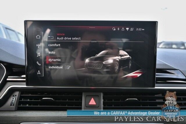 2021 Audi A5 Sportback Premium Plus Wasilla AK