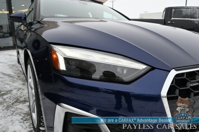 2021 Audi A5 Sportback Premium Plus Wasilla AK