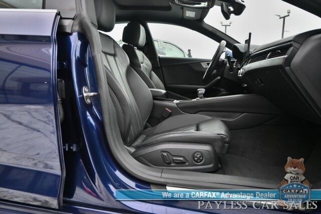 2021 Audi A5 Sportback Premium Plus Wasilla AK