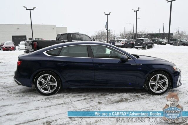 2021 Audi A5 Sportback Premium Plus Wasilla AK