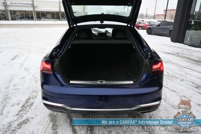 2021 Audi A5 Sportback Premium Plus Wasilla AK